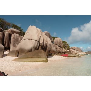 照片 塞舌尔(Seychelles) 椰子岛(Coco Island) 2011-10 49