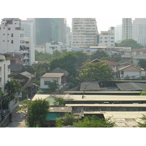 照片 泰国(Thailand) 曼谷(Bangkok) 轻轨(Sky Train) 2004-12 118