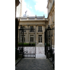 照片 法国(France) 巴黎(Paris) 旺多姆广场(Place Vendome) 2007-07 31