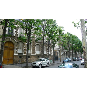 照片 法国(France) 巴黎(Paris) 第十七区(17th Arrondissement) 佩雷尔大道(Boulevard Pereire) 2007-05 64