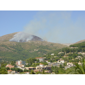 照片 法国(France) 旺斯(Vence) 2001-09 3