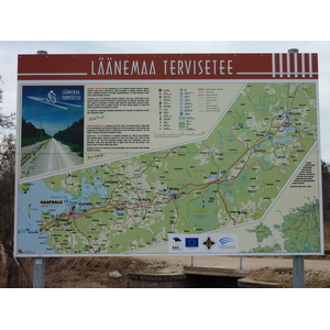 照片 爱沙尼亚(Estonia) 哈普萨卢(Haapsalu) 2009-04 43
