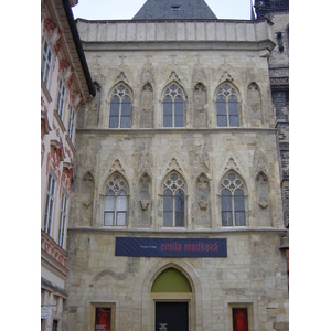 照片 捷克(Czech Republic) 布拉格(Prague) 2001-11 49