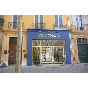 照片 法国(France) 普罗旺斯地区艾克斯(Aix en Provence) 2008-04 84