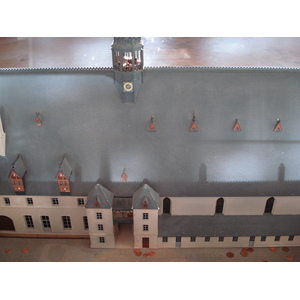 照片 法国(France) 博讷(Beaune) 博讷济贫院(Hospices de Beaune) 2007-01 58