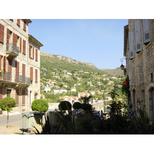 照片 法国(France) 旺斯(Vence) 2001-09 14