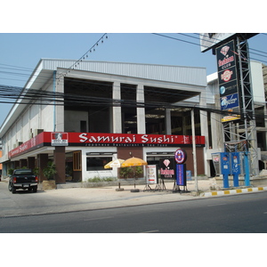 照片 泰国(Thailand) 芭提雅(Pattaya) 芭提雅二路(Pattaya Saisong) 2008-01 75