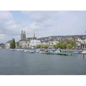 照片 瑞士(Switzerland) 苏黎世(Zurich) 2002-04 64