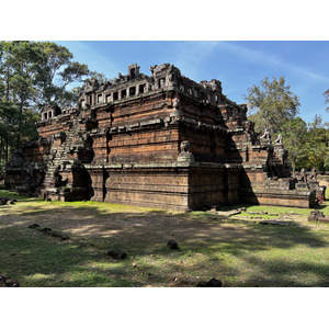 照片 柬埔寨(Cambodia) 暹粒(Siem Reap) 吴哥通王城(Angkor Thom) 2023-01 6