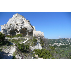 照片 法国(France) 莱博德普罗旺斯(Baux de Provence) 莱博城堡(Baux de Provence Castle) 2008-04 85