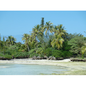 照片 新喀里多尼亚(New Caledonia) 利富岛(Lifou) 穆(Mu) 2010-05 2