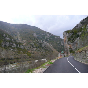 照片 法国(France) 塔恩峡谷(Gorges du Tarn) 2008-04 13