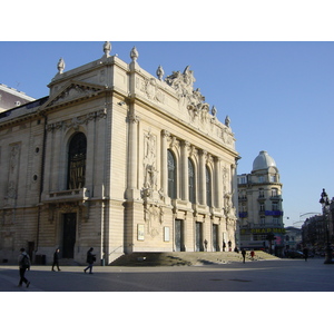 照片 法国(France) 里尔(Lille) 2001-01 3