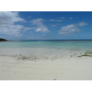 照片 新喀里多尼亚(New Caledonia) 利富岛(Lifou) 穆(Mu) 2010-05 3