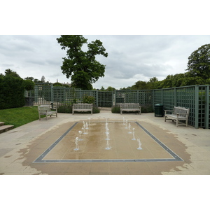 照片 英国(United Kingdom) 伯利庄园(Burghley House) 2011-07 30