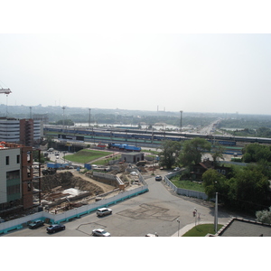 照片 俄罗斯(Russia) 新西伯利亚(Novosibirsk) 西伯利亚酒店(Sibir Hotel) 2006-07 26
