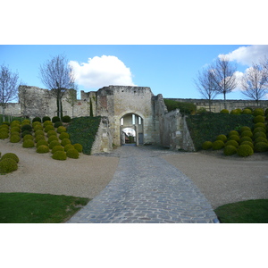 照片 法国(France) 昂布瓦斯(Amboise) 2008-04 41