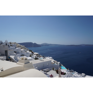 照片 希腊(Greece) 圣托里尼岛(Santorini) 伊亚(Oia) 2016-07 14