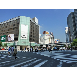 照片 日本(Japan) 东京(Tokyo) 银座(Ginza) 2010-06 70