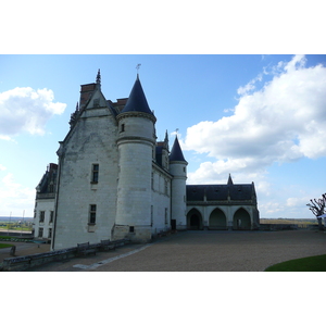 照片 法国(France) 昂布瓦斯(Amboise) 2008-04 48