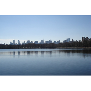 照片 美国(United States) 纽约(New York) 中央公园(Central Park) 2006-03 56