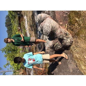 照片 泰国(Thailand) 普欣隆卡国家公园(Phu Hin Rong Kla National Park) 2014-12 287