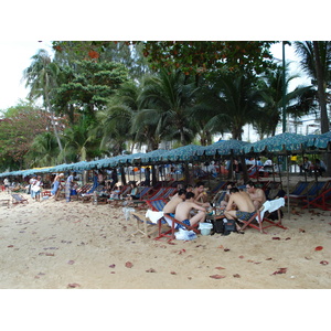照片 泰国(Thailand) 芭提雅海滩(Pattaya Beach) 2007-02 81