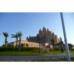 照片 阿联酋(United Arab Emirates) 迪拜(Dubai) 朱美拉棕榈岛(Palm Jumeirah) 2009-01 35