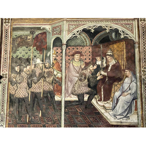 照片 意大利(Italy) 锡耶纳(Siena) 市政厅(Palazzo Pubblico) 2021-09 115