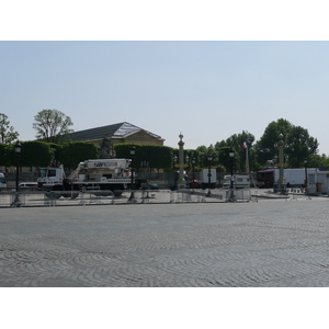 照片 法国(France) 巴黎(Paris) 协和广场(La Concorde) 2007-05 116