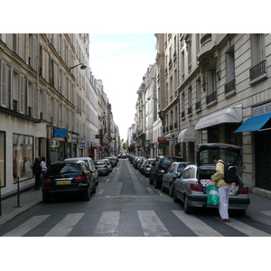 照片 法国(France) 巴黎(Paris) 第十七区(17th Arrondissement) 瓦格拉姆大街(Avenue de Wagram) 2007-05 45