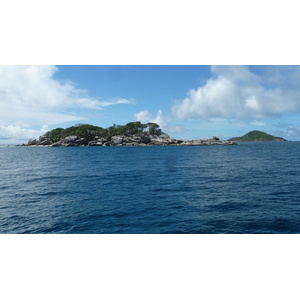 照片 塞舌尔(Seychelles) 椰子岛(Coco Island) 2011-10 31