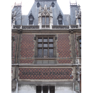 照片 法国(France) 巴黎(Paris) 第十七区(17th Arrondissement) 马勒泽布广场(Place Malesherbes) 2006-03 9