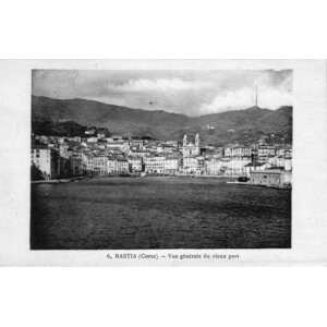 照片 法国(France) 科西嘉岛(Corsica) 老明信片(Old Postcards) 巴斯蒂亚(Bastia) 1900-01 155
