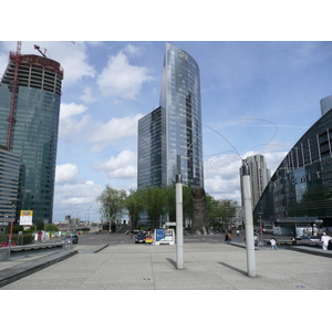 照片 法国(France) 巴黎(Paris) 拉德芳斯(La Defense) 2007-05 175