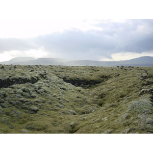 照片 冰岛(Iceland) 1号公路：杰古沙龙至维克(Road 1 Jokulsarlon to vik) 2003-06 5