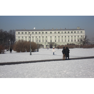 照片 俄罗斯(Russia) 圣彼得堡(St Petersburg) 战神广场(Marsovo Pole) 2006-03 6