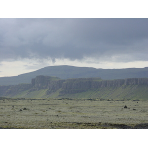 照片 冰岛(Iceland) 1号公路：杰古沙龙至维克(Road 1 Jokulsarlon to vik) 2003-06 42