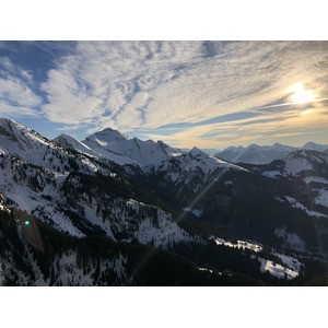照片 法国(France) 拉克吕萨(La Clusaz) 2017-12 212