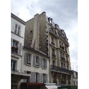 照片 法国(France) 巴黎(Paris) 第十八区(18th Arrondissement) 2007-07 8