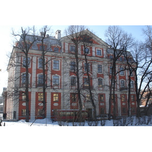 照片 俄罗斯(Russia) 圣彼得堡(St Petersburg) 战神广场(Marsovo Pole) 2006-03 4