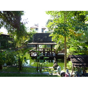 照片 泰国(Thailand) 清迈(Chiang Mai) 三兰路(Sam Lan Road) 2009-12 23