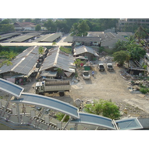 照片 泰国(Thailand) 曼谷(Bangkok) 轻轨(Sky Train) 2004-12 103