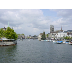 照片 瑞士(Switzerland) 苏黎世(Zurich) 2002-04 21