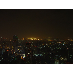 照片 泰国(Thailand) 曼谷(Bangkok) 国家大厦(State Tower) 2005-11 16