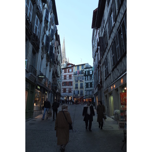 照片 法国(France) 巴约讷(Bayonne) 2013-01 28