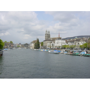 照片 瑞士(Switzerland) 苏黎世(Zurich) 2002-04 72