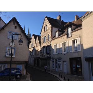 照片 法国(France) 沙特尔(Chartres) 2014-10 18