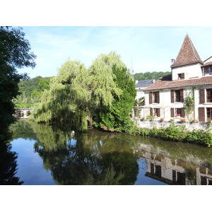 照片 法国(France) 布朗托姆(Brantome) 2009-07 119