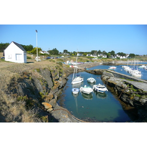 照片 法国(France) 吕伊圣吉尔达(St Gildas de Rhuys) 2007-09 58